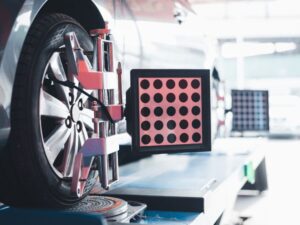 EDS Wheel Alignment: The Key to Smooth and Safe Driving