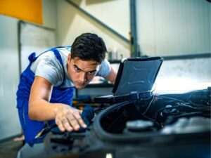 Automotive Locksmith: Unlocking Solutions for Modern Vehicles