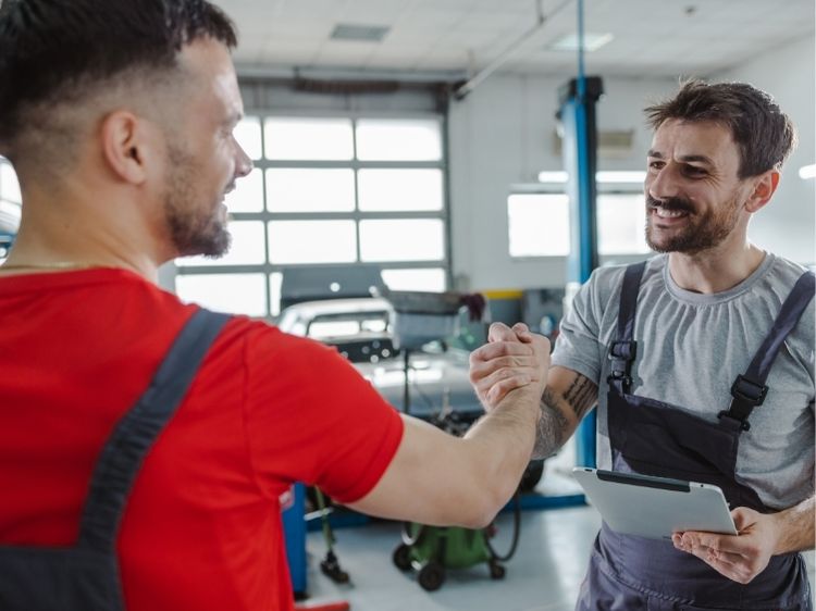 auto repair in Porter Texas