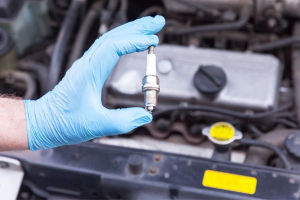 Symptoms of bad spark plugs