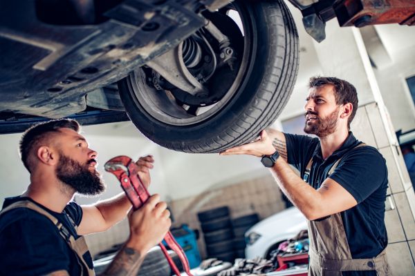 Auto Repair in Fredericksburg, VA