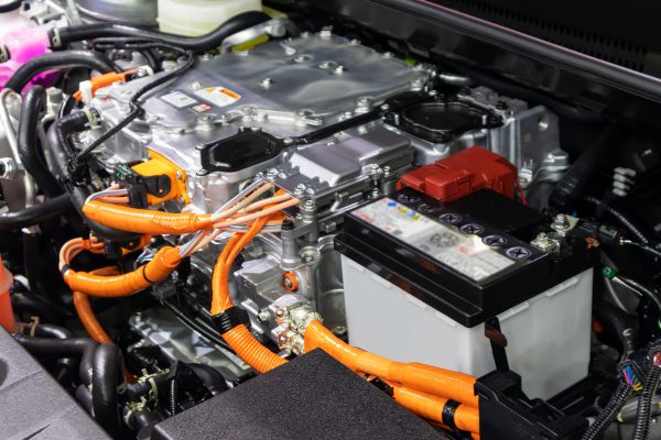 recycling automotive batteries