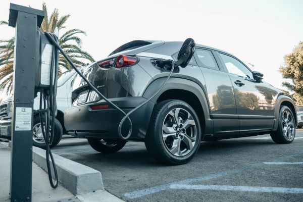 Fastest charging electric cars