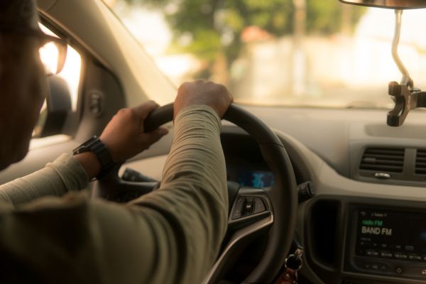 Usage-based car insurance