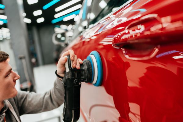 Car detailing checklist