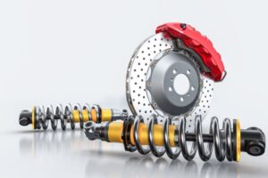 Coilover Suspension Upgrades: Improve Handling Today