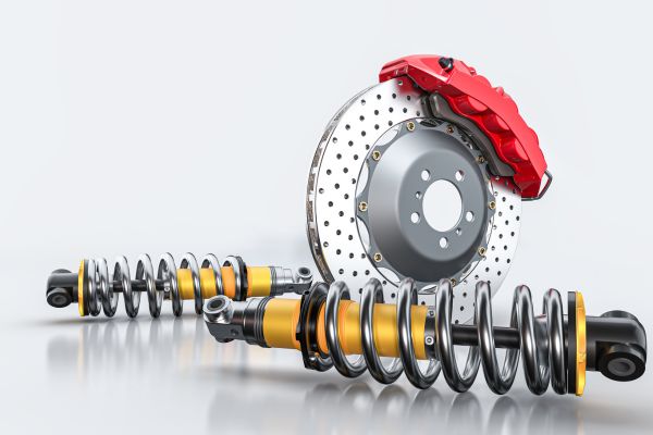 coilover suspension upgrades