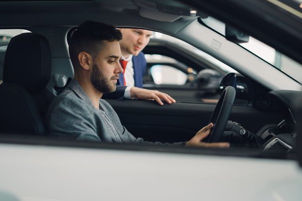 test drive checklist for new car buyers
