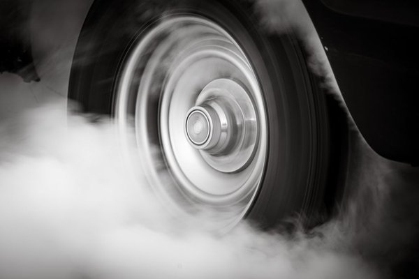 white smoke from exhaust